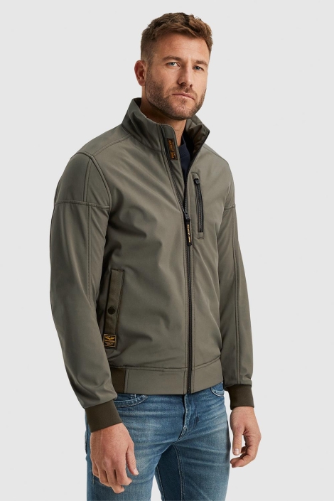 PME legend bomber jacket skyglider softshell